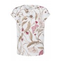 Fransa FRSEEN TEE 1 - Printet t-shirt 20610634 Savannah Flower