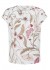 Fransa FRSEEN TEE 1 - Printet t-shirt 20610634 Savannah Flower
