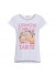 MARTA MdcMarie T-shirt - Hvid t-shirt med citron 1535 Lemon