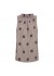 Marta MdcLucina Top - Brun top med prikker 2319 Fango