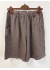 Marta MdcSantina Short - Brun h&oslash;r shorts 246013 Mocca