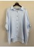 Marta MdcCirelle Shirt - Lysebl&aring; h&oslash;r skjorte 86250 Cielo