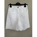 Marta MdcUlrikke Shorts - Hvide shorts 8423 White