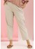Zhenzi Zh-Tango 1418-pants - Sandfarvet buks 201418 Chateau