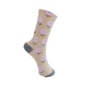 Black Colour BCGABRIELLE SOCK  - Ankelstrømpe 8522 Sand