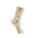 Black Colour BCGABRIELLE SOCK  - Ankelstrømpe 8530 Yellow