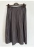 Marta MdcNatalina Skirt &nbsp;- Brun stribet nederdel 2567029 Moro