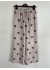 Marta MdcLupus Pants - Brun buks med prikker 22598 Fango
