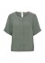 Marta MdcCeyla Top - Gr&oslash;n h&oslash;rbluse TC268010 Military