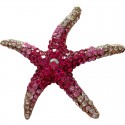Tim&Simonsen Pin Sea Star - Pink søstjerne TSJ771 Pink