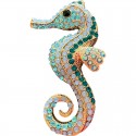Tim&Simonsen Pin Sea Horse - Turkis Søhest TSJ772 Turquoise