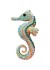 Tim&Simonsen Pin Sea Horse - Turkis S&oslash;hest TSJ772 Turquoise