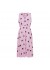 Marta MdcLinetta Dress - Lyser&oslash;d prikket kjole 23126 Pink