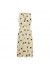 Marta MdcLinetta Dress - Gul prikket kjole 23126 Yellow
