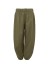 Black Colour BCAYA BALLOON PANT - Army gr&oslash;n ballon buks 41222 Army
