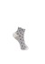 Black Colour BCLISA JACQUARD ANCLET SOCK - Sneaker str&oslash;mpe 8546 Blue