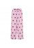 Marta MdcLupus Pants - Lyser&oslash;d buks med prikker 22598 Pink