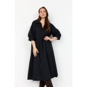 Wasabi WA-SAGA 45 - Sort kjole W10826 Black