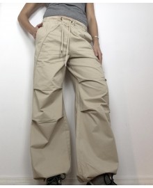 CONTINUE Carrie pant - Sandfarvet buks 15268 Sand