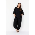 Wasabi WA-ANIA 3 Pants - Sort buks W10879 Black