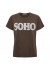 Marta MdcBelina Tee - Brun SOHO t-shirt&nbsp;22585 Moro