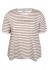 Zhenzi Zh-Karin 1429-T-shirt - Stribet t-shirt 201429 Portabella
