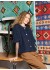 Black Colour BCBJOERK PATENT KNIT CARDIGAN - Marine bl&aring; cardigan 1251 Navy