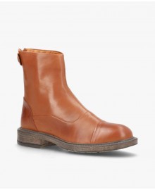 Shoedesign Copenhagen Dahlia - Camel støvle SD-1100 Brandy