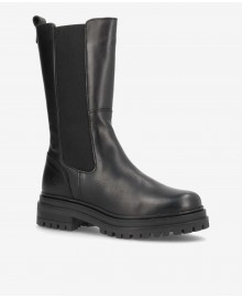 Shoedesign Copenhagen VISTACIA - Sort støvle S222-1102-001-01 Black
