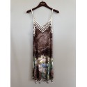 Marta MdcRuby Dress - Brun kjole 26510/100 Moro