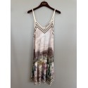 Marta MdcRuby Dress - Beige kjole 26510/100 Beige