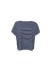 Black Colour BCMAYA LOOSE TEE -&nbsp; Marinebl&aring; stribet t-shirt 42001 Navy