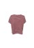 Black Colour BCMAYA LOOSE TEE -&nbsp; Vinr&oslash;d stribet t-shirt 42001 Plum