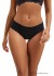 Femifemme Invisible S&oslash;ml&oslash;s Tai Trusse - FF3001 Black