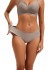 Femifemme Invisible S&oslash;ml&oslash;s Tai Trusse - FF3001 Soft Mocha