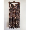 Marta MdcPrincess Skirt - Printet nederdel 5201 Moro6621vpf