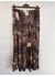 Marta MdcPrincess Skirt - Printet nederdel 5201 Moro6621vpf