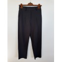 Marta MdcBloom Pants - Sort buks 56558M Black