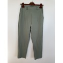 Marta MdcBloom Pants - Sort buks 56558M Military