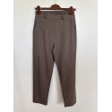 Marta MdcBloom Pants - Brun buks 56558M Moro