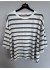 Marta MdcSage Tee - Stribet t-shirt 8577 Olive