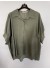 Marta MdcKaori Shirt - Gr&oslash;n Fl&oslash;jls skjorte 86250V Testu93670