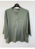 Marta MdcGinger Blouse - Gr&oslash;n skjorte 8627 Military