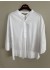 Marta MdcGinger Blouse - Hvid skjorte 8627 White