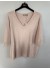 Marta MdcInaya Knit - Beige strik 9587 Camello Melange