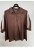 Marta MdcBambi Shirt - Brun skjorte 268819 Moro/Panna