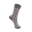 Black Colour BCCECIL SOCK - Ankelstrømpe 8548 Grey
