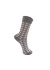 Black Colour BCCECIL SOCK - Ankelstr&oslash;mpe 8548 Grey