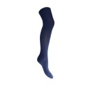 Black Colour BCMALIKA KNEEHIGH RIB SOCK - Navy knæstrømpe 4285 Navy
