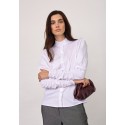 Co'Couture SannaCC Puff Shirt - Hvid skjorte 500592 White